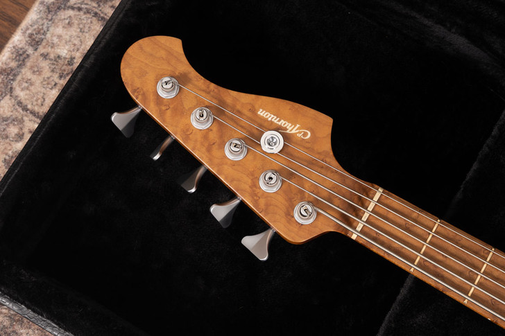 CP Thornton 5-String Bass - Matte Sunburst w/ Nordstrand Pickups (Used)