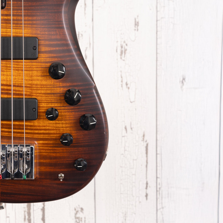 CP Thornton 5-String Bass - Matte Sunburst w/ Nordstrand Pickups (Used)