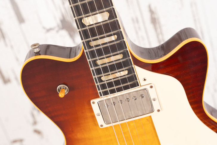 Bartlett Retrospec Burst w/ ThroBak Pickups (Used)