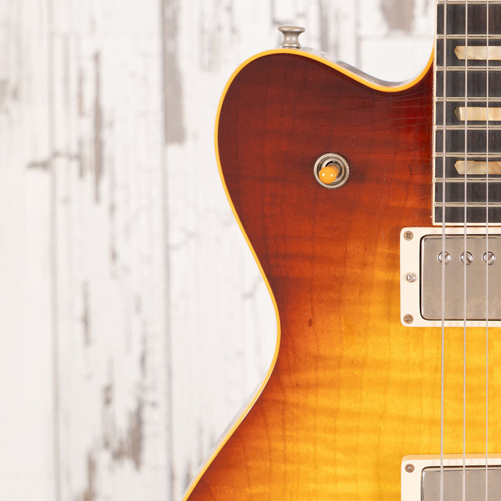 Bartlett Retrospec Burst w/ ThroBak Pickups (Used)