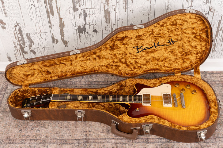 Bartlett Retrospec Burst w/ ThroBak Pickups (Used)