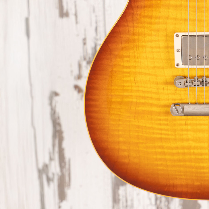 Bartlett Retrospec Burst w/ ThroBak Pickups (Used)