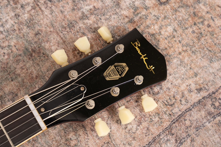 Bartlett Retrospec Burst w/ ThroBak Pickups (Used)