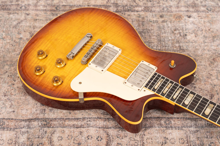 Bartlett Retrospec Burst w/ ThroBak Pickups (Used)