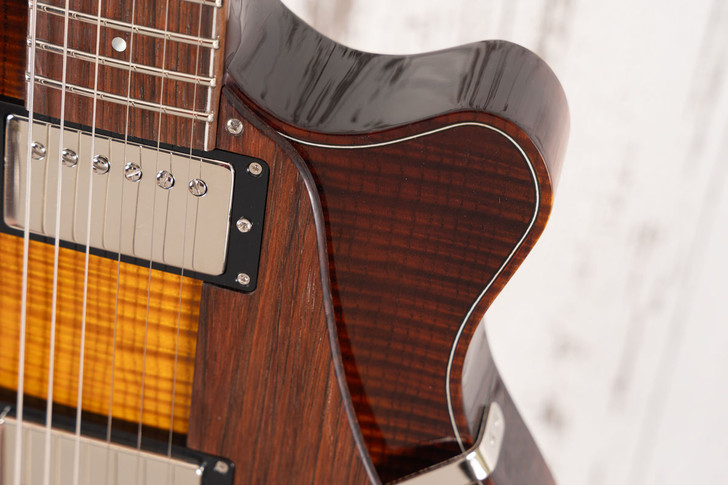 CP Thornton Elite Gen II - Tobacco Burst w/ Ron Ellis Pickups