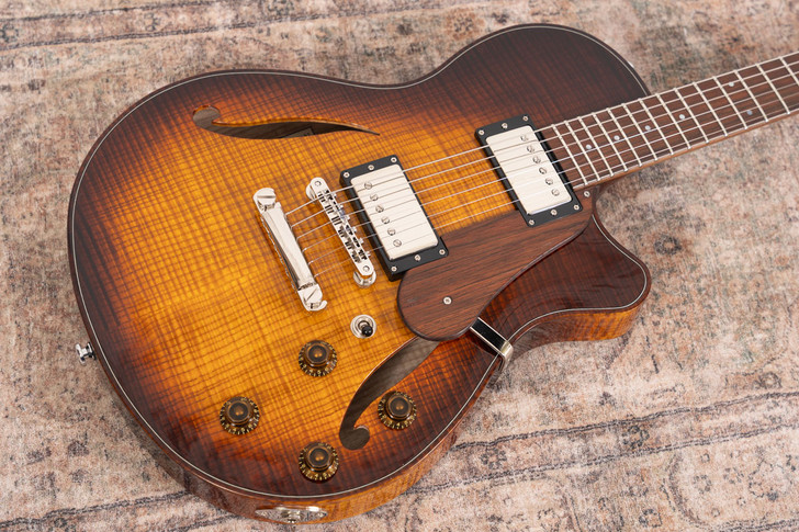 CP Thornton Elite Gen II - Tobacco Burst w/ Ron Ellis Pickups