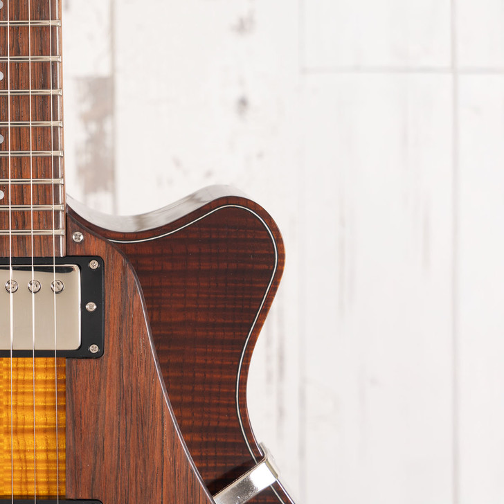 CP Thornton Elite Gen II - Tobacco Burst w/ Ron Ellis Pickups