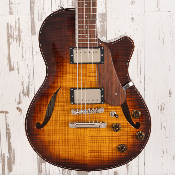 CP Thornton Elite Gen II - Tobacco Burst w/ Ron Ellis Pickups