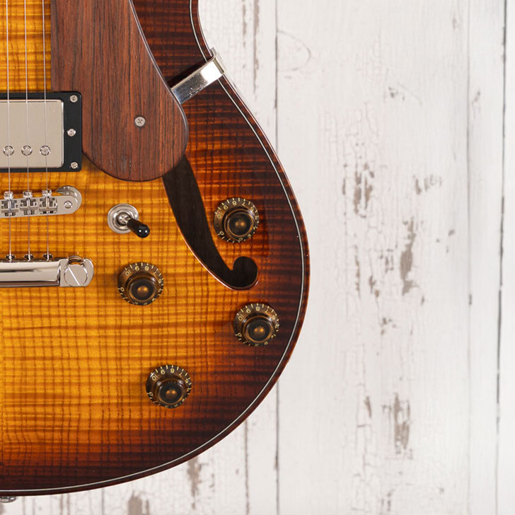 CP Thornton Elite Gen II - Tobacco Burst w/ Ron Ellis Pickups