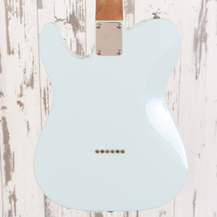 CP Thornton Classic II - Sonic Blue w/ Blue Sapphire Pearl and Ron Ellis Pickups