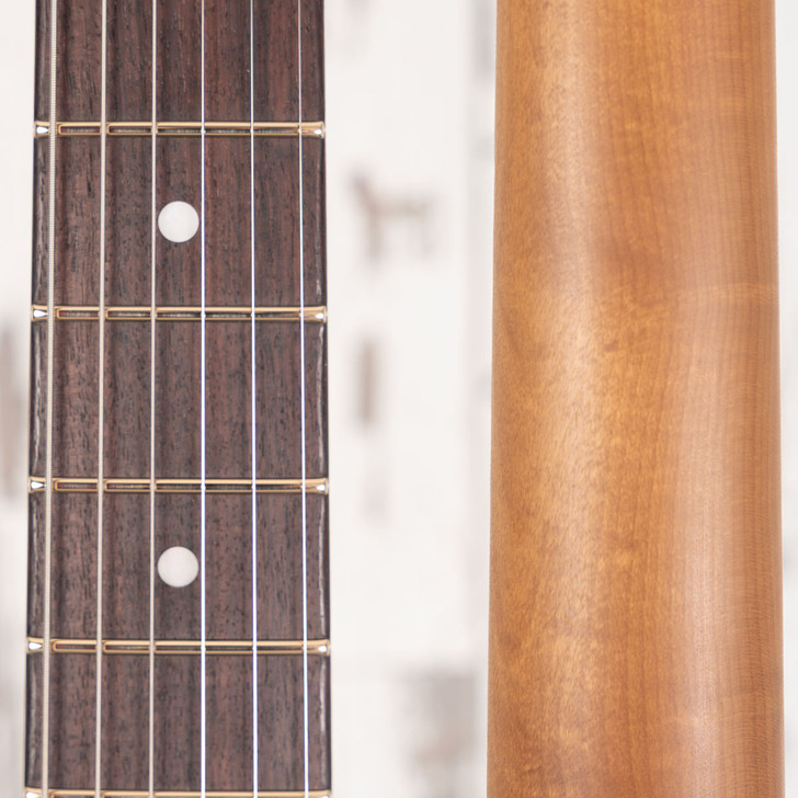 CP Thornton Classic II - Sonic Blue w/ Blue Sapphire Pearl and Ron Ellis Pickups