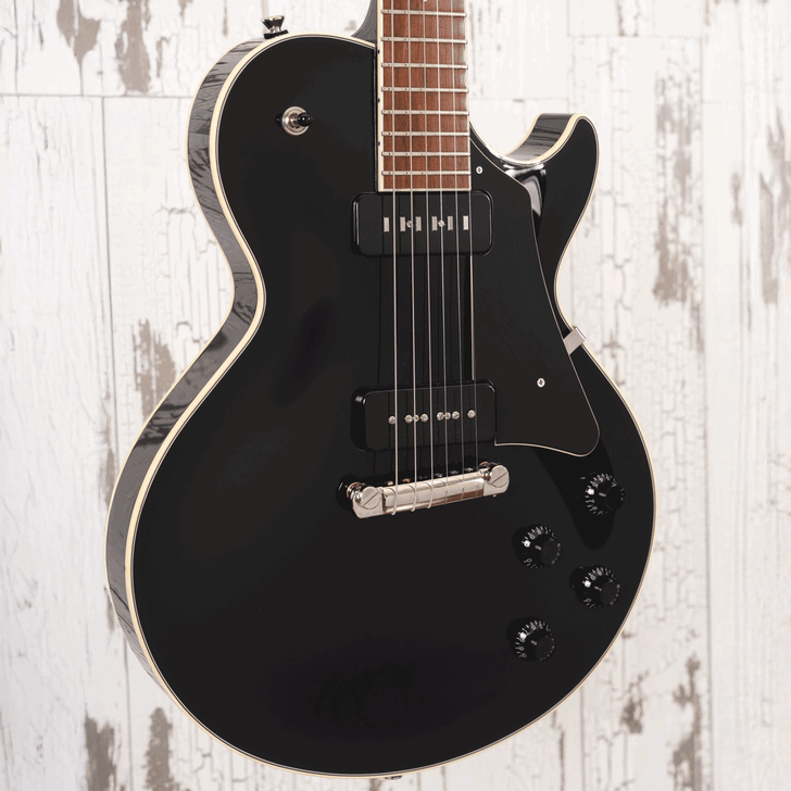 Collings CL Deluxe - Jet Black (Used)
