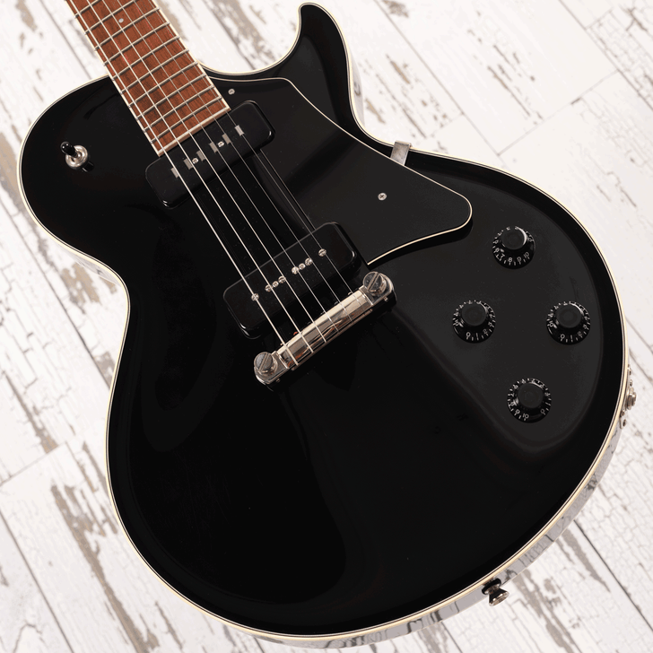 Collings CL Deluxe - Jet Black (Used)