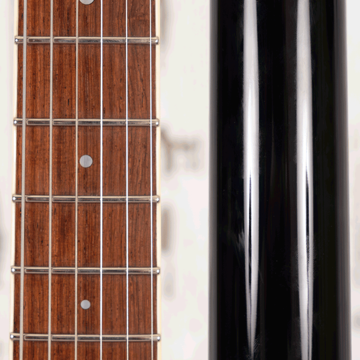 Collings CL Deluxe - Jet Black (Used)