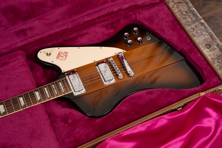 Gibson Firebird V - Vintage Sunburst (Used)