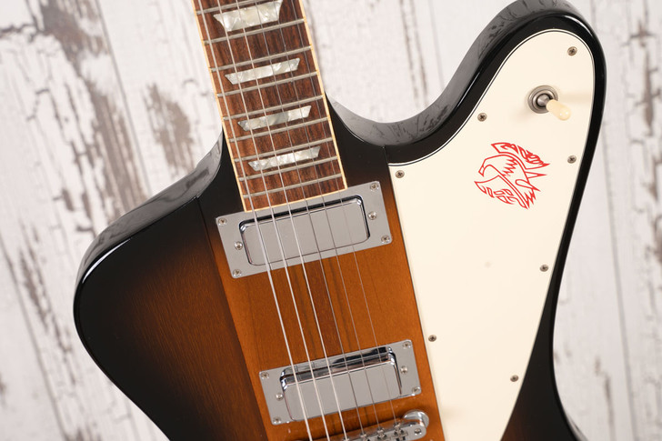 Gibson Firebird V - Vintage Sunburst (Used)