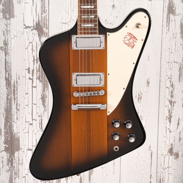Gibson Firebird V - Vintage Sunburst (Used)