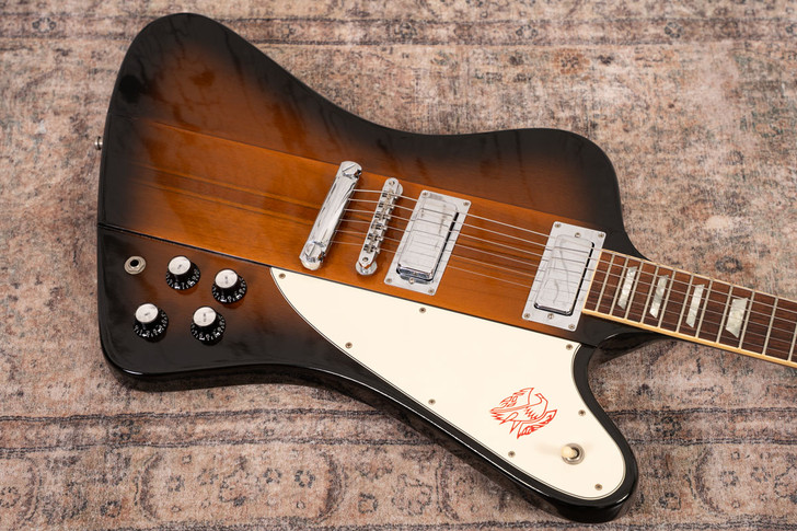 Gibson Firebird V - Vintage Sunburst (Used)