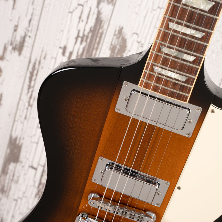 Gibson Firebird V - Vintage Sunburst (Used)