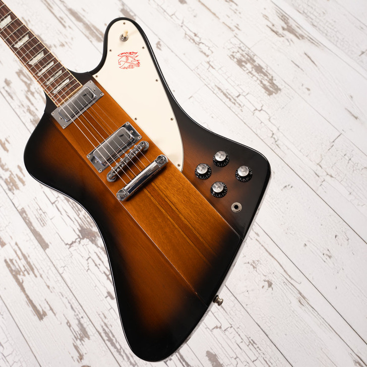 Gibson Firebird V - Vintage Sunburst (Used)