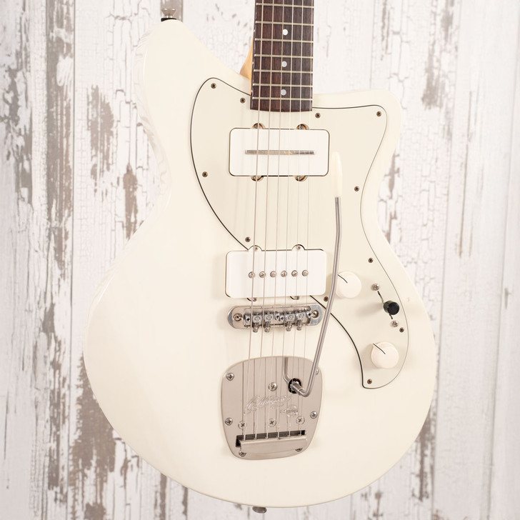 Collings 71M - Aged Olympic White (Used)