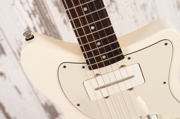 Collings 71M - Aged Olympic White (Used)