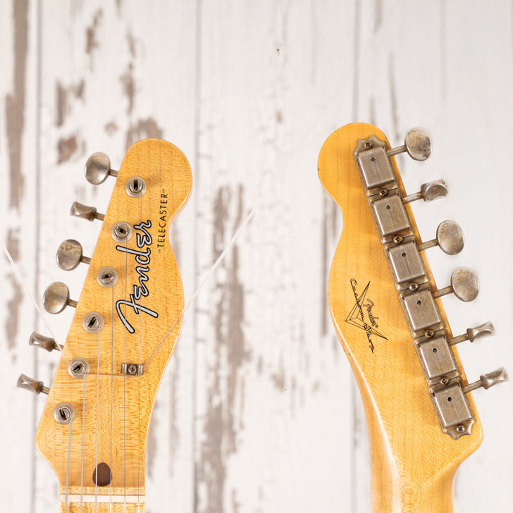Fender Custom Shop '58 Journeyman Telecaster (Used)