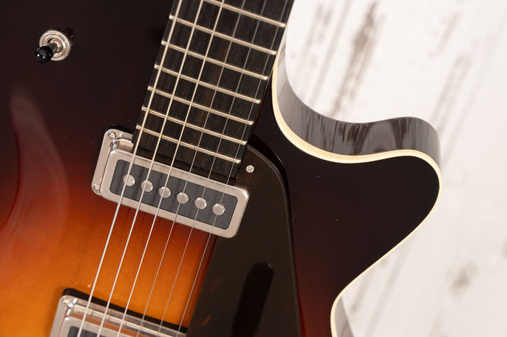 Collings 470 JL - Sunburst (Used)