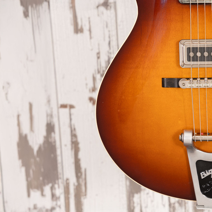 Collings 470 JL - Sunburst (Used)