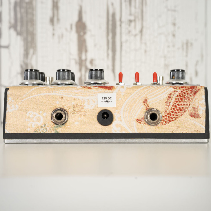 Peace Hill FX ODS Tube Preamp - Kimono Finish