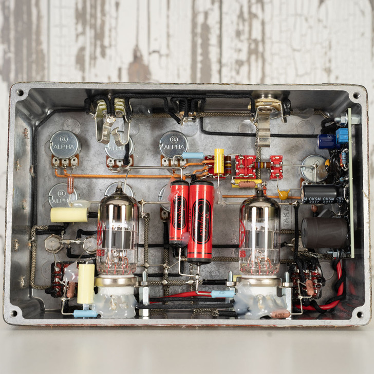 Peace Hill FX ODS Tube Preamp - Kimono Finish