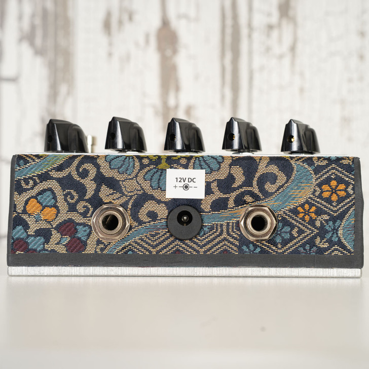 Peace Hill FX TRJM Tube Preamp - Kimono Finish
