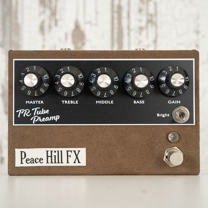Peace Hill FX TR Tube Preamp