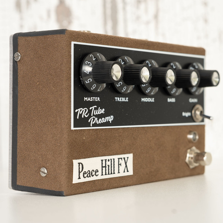 Peace Hill FX TR Tube Preamp