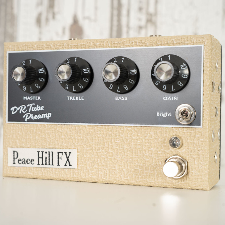Peace Hill FX DR Tube Preamp