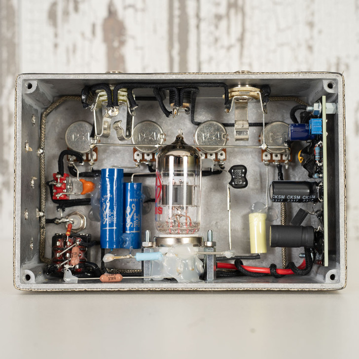 Peace Hill FX DR Tube Preamp