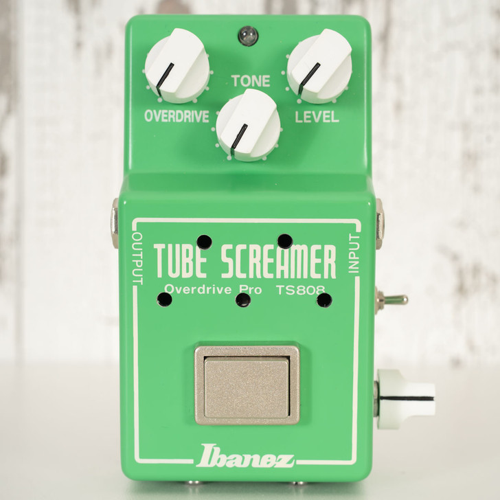 Peace Hill FX TS808 "Tube Scream" 12AU7 Mod