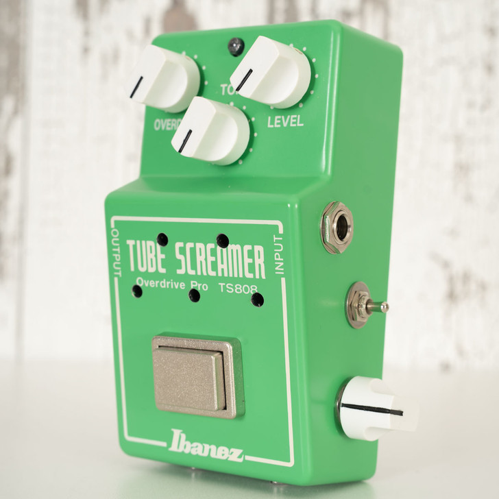 Peace Hill FX TS808 "Tube Scream" 12AU7 Mod