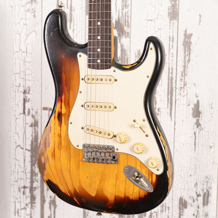 Whitfill S - Sunburst, Heavy Aging (Used)