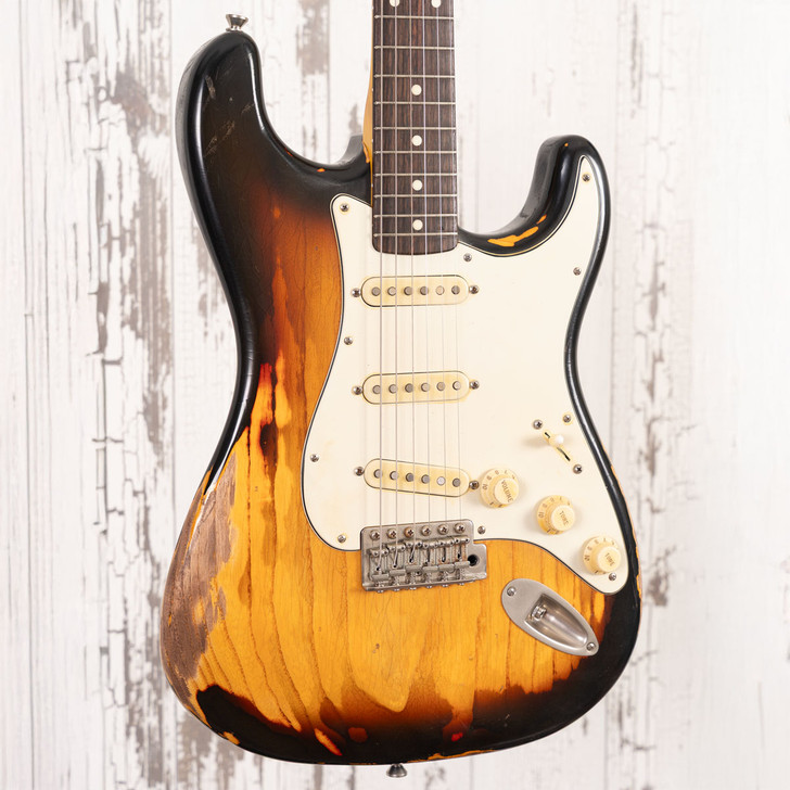 Whitfill S - Sunburst, Heavy Aging (Used)