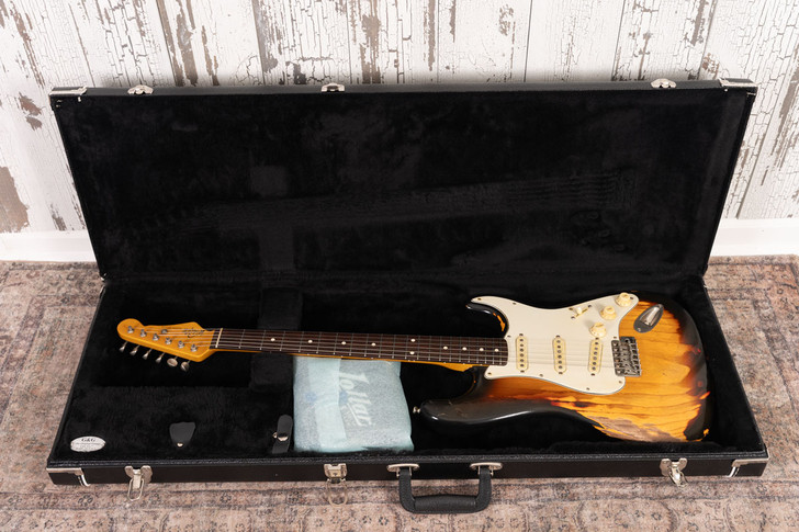 Whitfill S - Sunburst, Heavy Aging (Used)