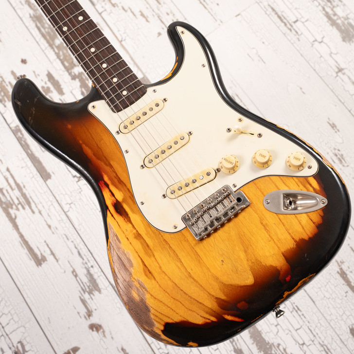 Whitfill S - Sunburst, Heavy Aging (Used)