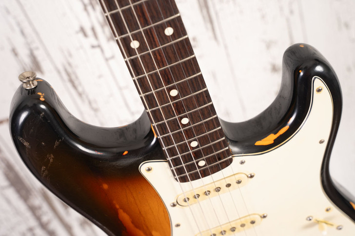 Whitfill S - Sunburst, Heavy Aging (Used)