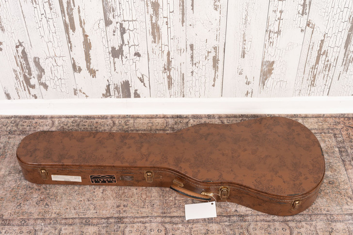 Gibson Murphy Lab Wildwood Spec Historic '56 Reissue Les Paul Gold Top (R6) - Heavy Aged (Used)