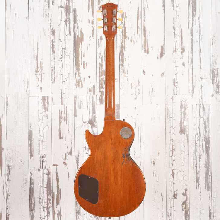 Gibson Murphy Lab Wildwood Spec Historic '56 Reissue Les Paul Gold Top (R6) - Heavy Aged (Used)