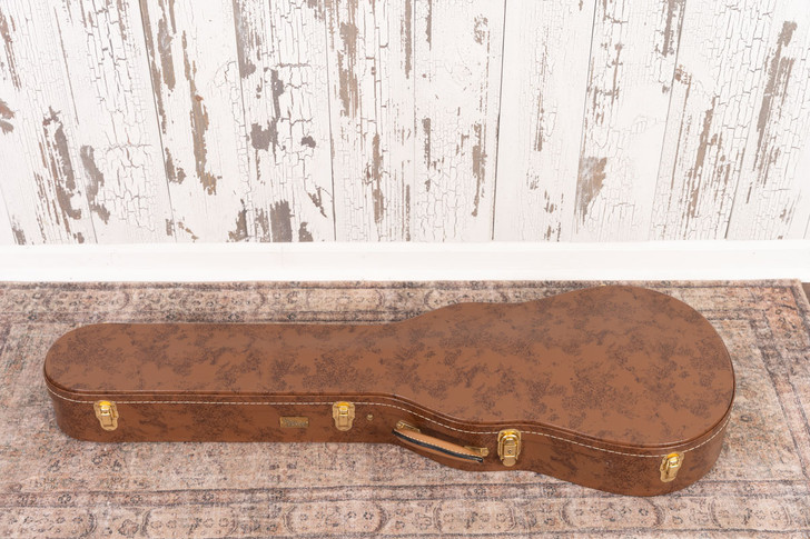 Gibson Murphy Lab '57 Historic R7 Les Paul Gold Top / Dark Back - Light  Aging (Used)