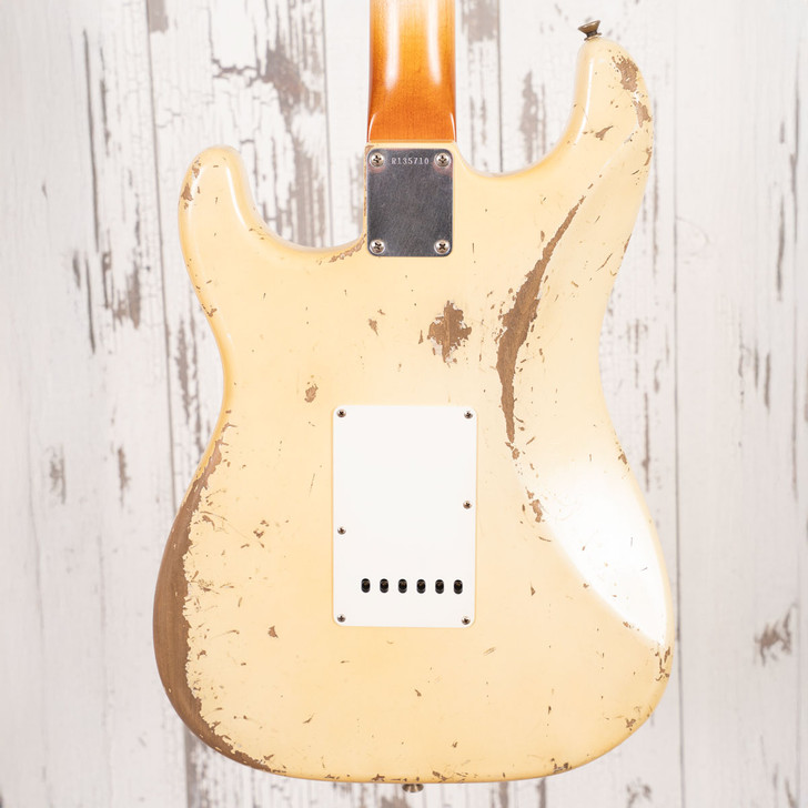 Fender Custom Shop '62 Strat - Levi Perry Masterbuilt, Heavy Relic (Used)