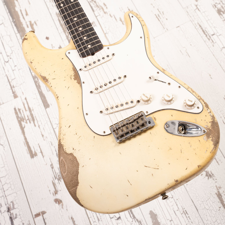 Fender Custom Shop '62 Strat - Levi Perry Masterbuilt, Heavy Relic (Used)