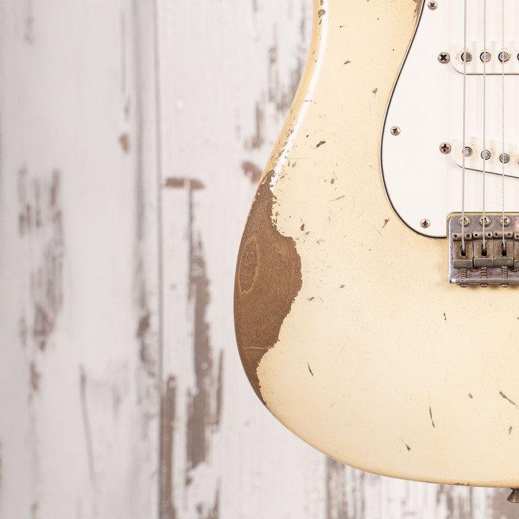 Fender Custom Shop '62 Strat - Levi Perry Masterbuilt, Heavy Relic (Used)