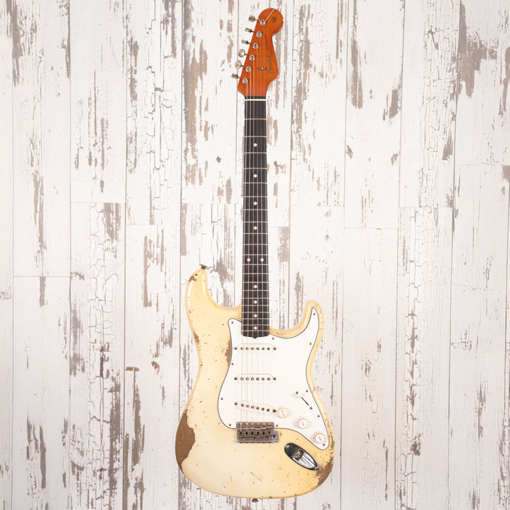 Fender Custom Shop '62 Strat - Levi Perry Masterbuilt, Heavy Relic (Used)